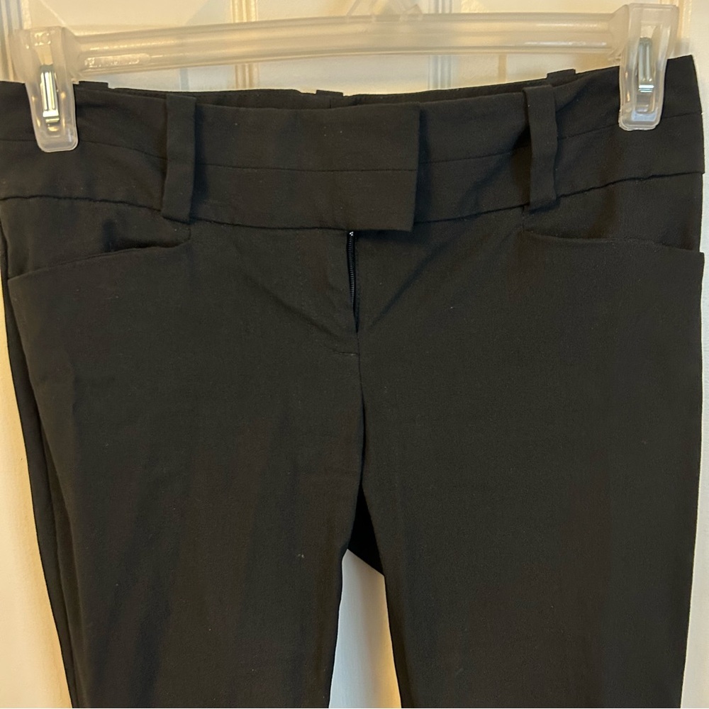 The Limited Black Women's Pants